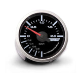 Turbosmart (TS-0101-2025) 52mm (0-2) Bar Boost Gauge