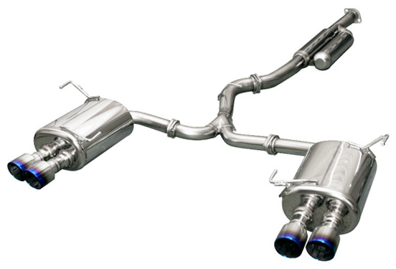 HKS SUPER TURBO MUFFLER 14+ Subaru WRX STi (EJ20) Catback Exhaust - eliteracefab.com