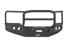Load image into Gallery viewer, Road Armor 15-19 GMC 2500 Stealth Front Winch Bumper w/Lonestar Guard - Tex Blk