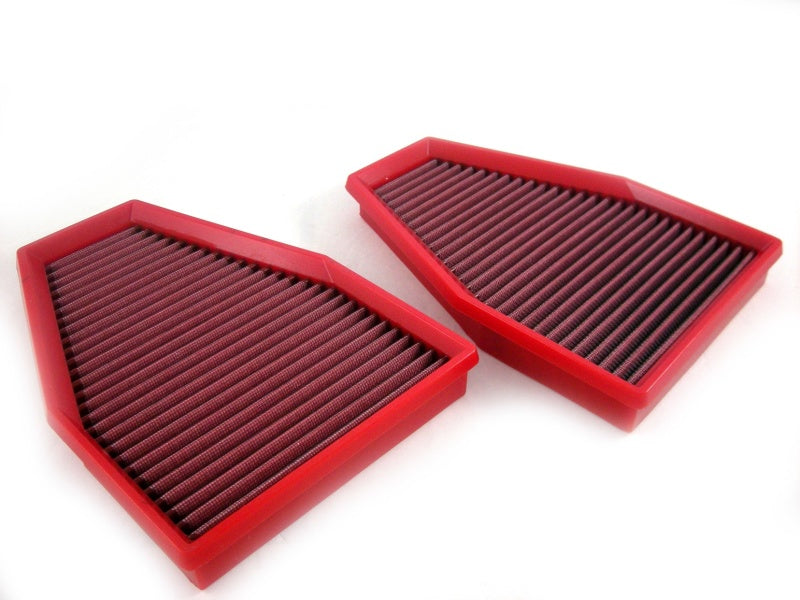 BMC 14-15 Porsche 911 (991) 3.8 Carrera GTS Replacement Panel Air Filter (Full Kit) - eliteracefab.com