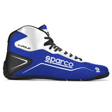 Load image into Gallery viewer, Sparco Shoe K-Pole 28 BLU/WHT