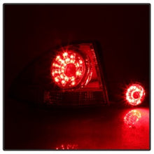 Load image into Gallery viewer, Spyder 01-03 Lexus IS300 LED Tail Lights w/Inner Trunk Lights - Smoke (ALT-YD-LIS300-LED-SET-SM) - eliteracefab.com