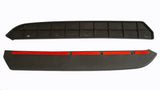 2013-2014 Roush Mustang - Rear Side Splitter Kit - 421405