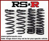 RS-R 15+ Lexus RC350 AWD (GSC10) Down Sus Springs