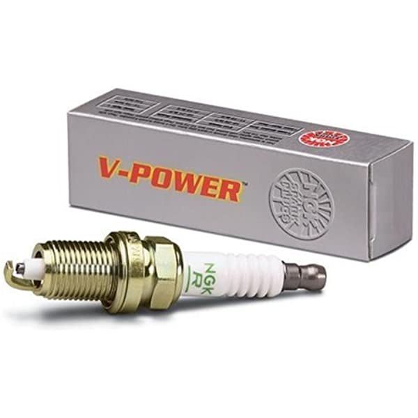 NGK Traditional Spark Plugs Box of 4 (BCPR6ES) - eliteracefab.com