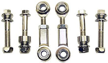 Load image into Gallery viewer, REAR ADJUSTABLE SWAY BAR END LINK SET - 92-00 CIVIC / 94-01 INTEGRA - eliteracefab.com