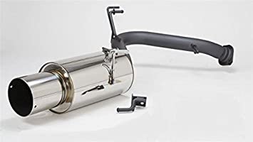 HKS Hi Power Axle Back Exhaust Scion TC 04-08 - eliteracefab.com