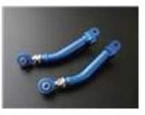 Cusco Trailing Rod Rear +/- 12mm Caster Correction 13 Subaru BRZ/Scion FR-S/Toyota 86 - eliteracefab.com