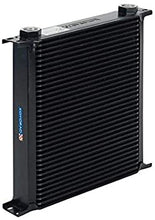 Load image into Gallery viewer, Koyo 35 Row Oil Cooler 11.25in x 11in x 2in (-10AN ORB provisions) - eliteracefab.com