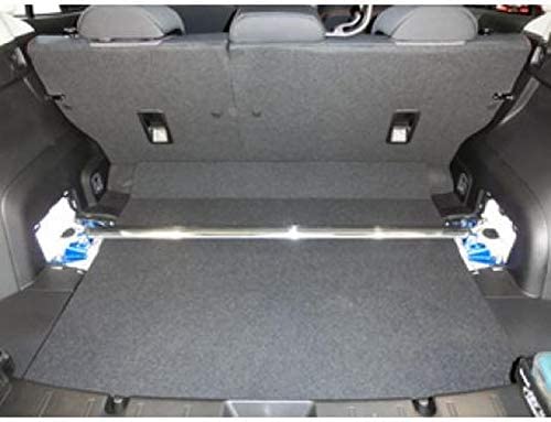 Cusco Lexus IS250/IS350 (Non-AWD) Type OS Front Strut Bar MODIFY Side COVER - May Not Fit '07 Model - eliteracefab.com