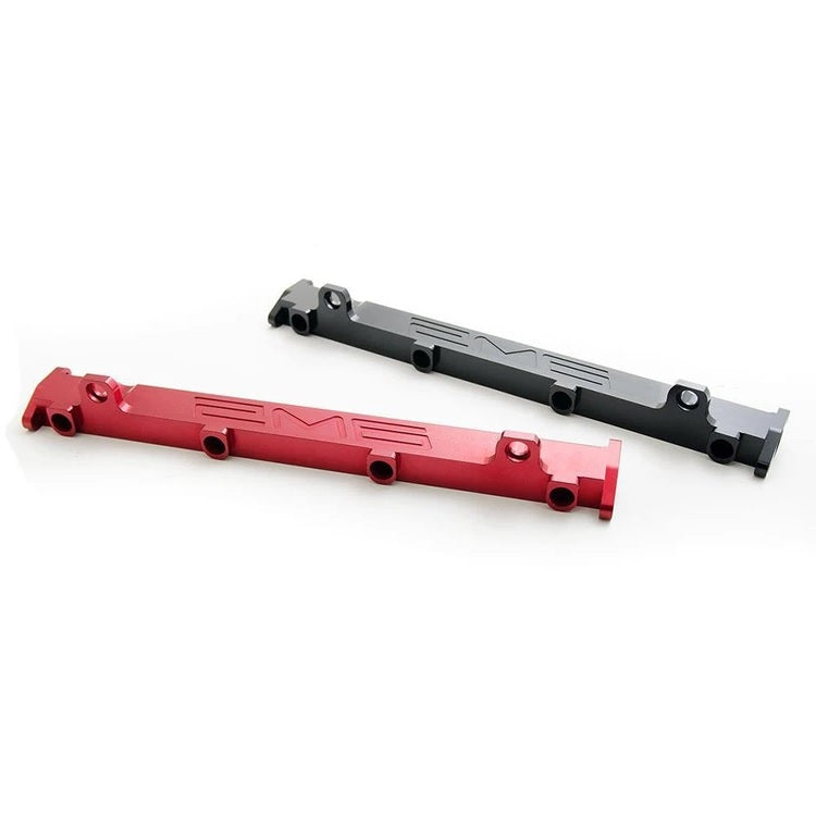 AMS Performance Fuel Rail | 1996-2006 Mitsubishi Evo 4-9 - eliteracefab.com