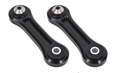 BMR VERTICAL LINK REAR DELRIN BUSHINGS (2015+ MUSTANG) - eliteracefab.com