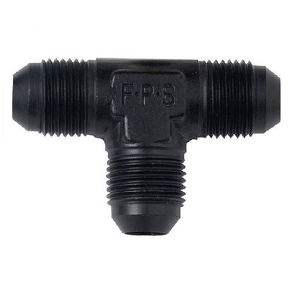 Fragola Performance Systems 482406-BL Tee Adapter Fittings -6AN Fragola