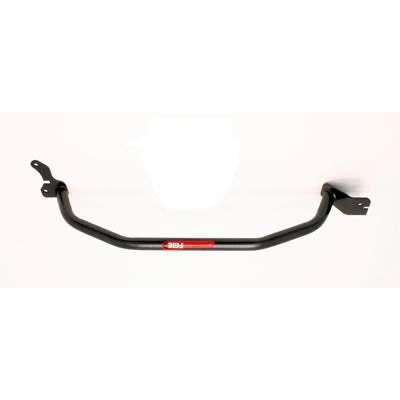 BMR FRONT STRUT TOWER BRACE BLACK (08-09 PONTIAC G8) - eliteracefab.com