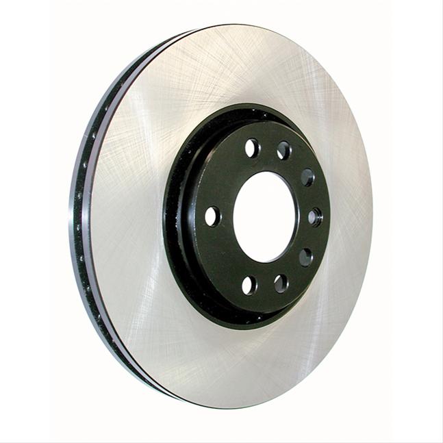 CENTRIC PREMIUM HIGH CARBON BRAKE ROTOR, 125.46065 - eliteracefab.com