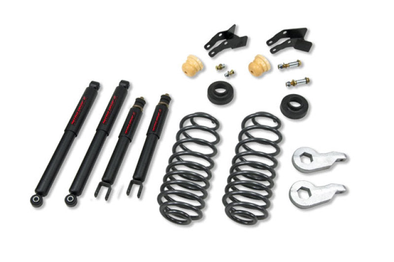 Belltech LOWERING KIT WITH ND2 SHOCKS - eliteracefab.com