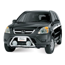 Load image into Gallery viewer, Westin 2002-2006 Honda CRV Safari Light Bar Mount Kit - Black - eliteracefab.com