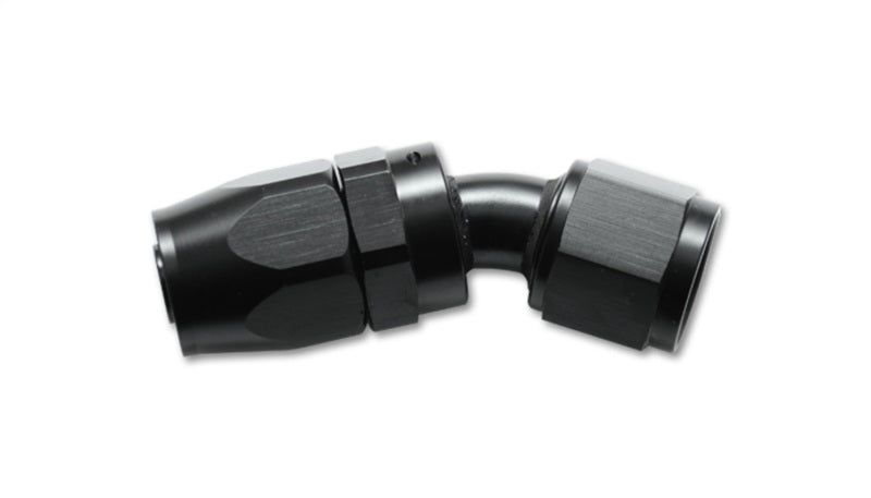 Vibrant -10AN AL 30 Degree Elbow Hose End Fitting - eliteracefab.com