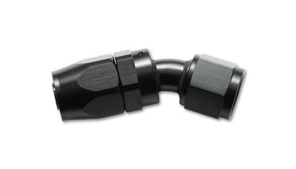 Vibrant -12AN AL 30 Degree Elbow Hose End Fitting - eliteracefab.com