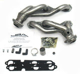 JBA 1840S | 88-95 GM TRUCK 4.3L V6 W/O A.I.R. INJECTION 1-1/2IN PRIMARY RAW 409SS CAT4WARD HEADER; 1988-1995