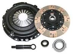 Comp Clutch 92-05 Honda Civic / 93-95 Del Sol Stage 3.5 - Segmented Ceramic Clutch Kit - eliteracefab.com