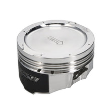 Load image into Gallery viewer, Manley Ford 4.6L 3.700in Bore 3.543in Stroke -14cc Dome Platinum Series Piston Set