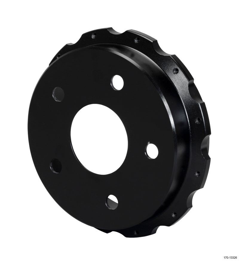 Wilwood Hat-Park Brake 1.54in Offset 5 x 5.50 - 12 on 8.75in Wilwood
