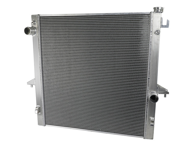 aFe BladeRunner Street Series Tube & Fin Aluminum Radiator 03-09 Dodge Diesel L6 5.9L/6.7L - eliteracefab.com