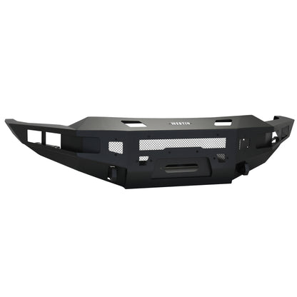 Westin 21-23 Ford F-150 (Excl. 2022+ Lightning EV) Pro-Series Front Bumper - Tex. Blk Westin