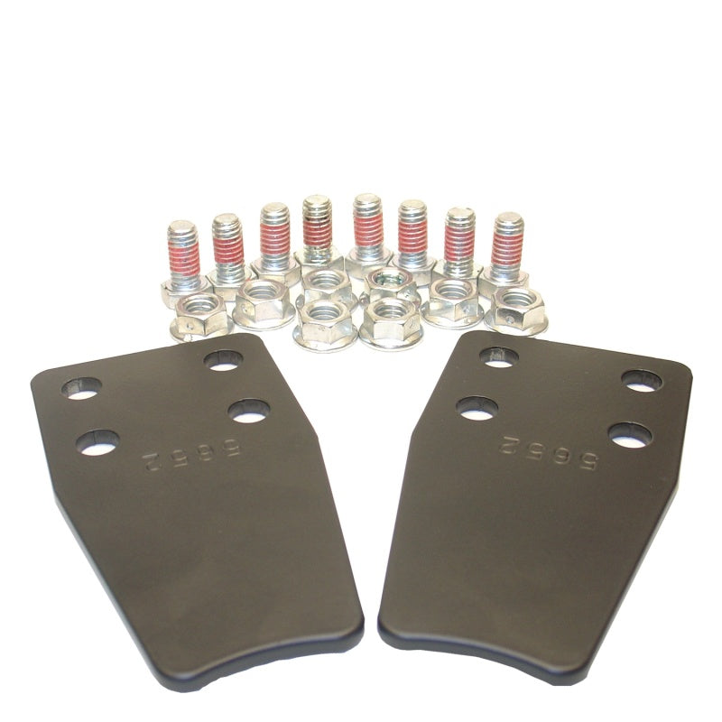 Firestone Ride-Rite 3in. Axle Bracket Extension (WR17602507) - eliteracefab.com