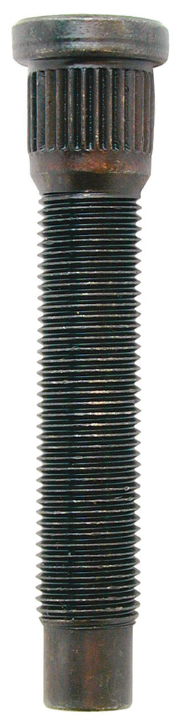 Moroso Press-In Wheel Studs - 1/2in-20 x 3in - 5 Pack - eliteracefab.com