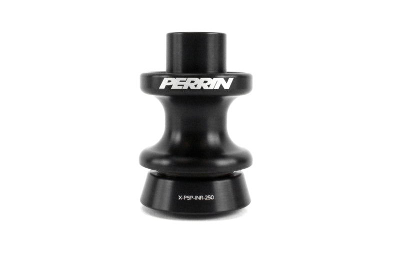 Perrin 04+ Subaru STi / 06-09 Legacy 2.5GT Spec-B Reverse Lockout Lever - Black - eliteracefab.com