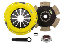 Load image into Gallery viewer, ACT 2002 Acura RSX XT/Race Rigid 6 Pad Clutch Kit - eliteracefab.com