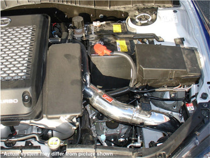 Mazdaspeed 6 2.3L Turbo Cold Air Intake System