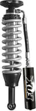 Fox 2007 Chevy 1500 4WD w/UCA 2.5 Factory Series 5.35in. R/R Coilover Shock Set - Black/Zinc