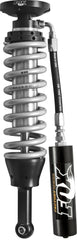 Fox 07+ Tundra w/UCA 2.5 Factory Series 6.73in. Remote Res. Coilover Shock Set / Mid-Travel - Blk - eliteracefab.com