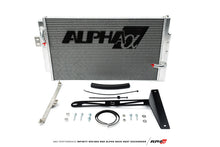 Load image into Gallery viewer, AMS Red Alpha Race Heat Exchanger | 16-21 Infiniti Q50 3.0T / 17-21 Q60 3.0T - eliteracefab.com