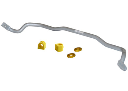 Whiteline 09+ Hyundai Genesis BH Coupe Front Heavy Duty Adjustable 30mm Swaybar - eliteracefab.com