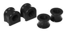 Load image into Gallery viewer, Prothane 00-01 Dodge Dakota Front Sway Bar Bushings - 33mm - Black