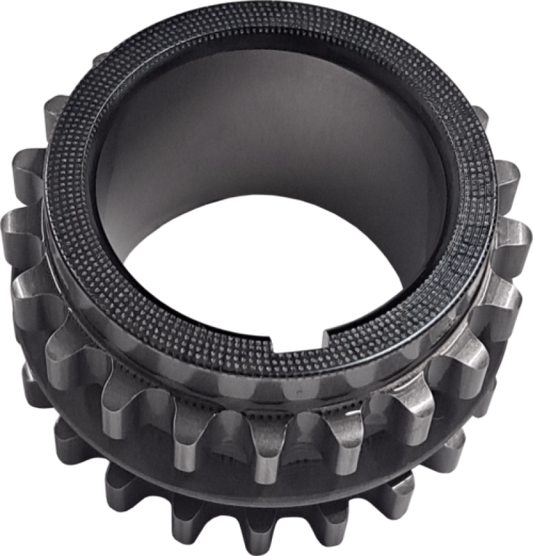 Boundary 2015+ Ford Coyote High Friction Surface & Grip Billet Crankshaft Timing Sprocket Drive Gear CM-SP-15-GRIP