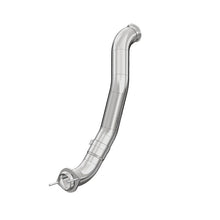 Load image into Gallery viewer, MBRP 08-10 Ford 6.4L Powerstroke 4in Turbo Down-Pipe T409 Aluminized - eliteracefab.com