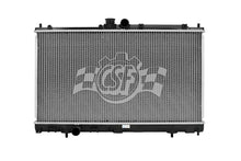 Load image into Gallery viewer, CSF 03-07 Mitsubishi Lancer 2.0L OEM Plastic Radiator - eliteracefab.com