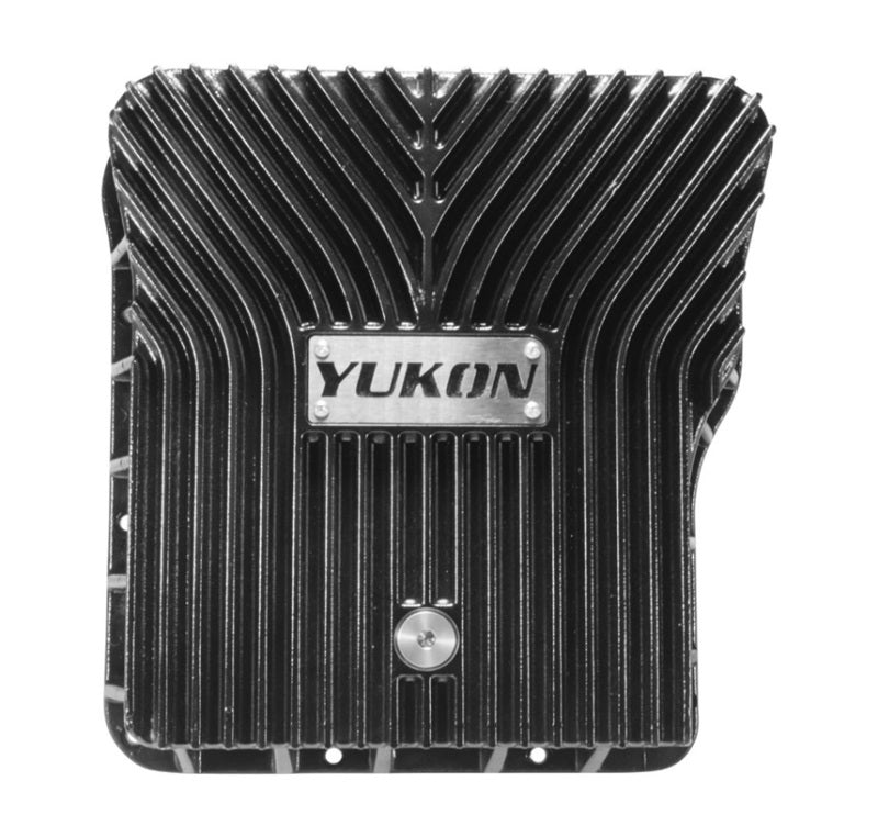 Yukon 01-19 GM 2500/3500 High-Capacity Aluminum Allison Transmission Pan Yukon Gear & Axle