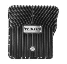 Load image into Gallery viewer, Yukon 01-19 GM 2500/3500 High-Capacity Aluminum Allison Transmission Pan