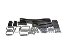 Load image into Gallery viewer, Hellwig 05-20 Nissan Frontier 2/4WD Single Leaf Underslung EZ 1000 Helper Spring Kit