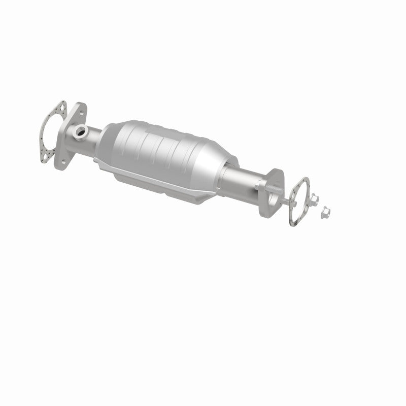 MagnaFlow 02-03 Mitsubishi Lancer V4 2.0L (excl. Turbocharged) Rear Direct Fit Catalytic Converter Magnaflow