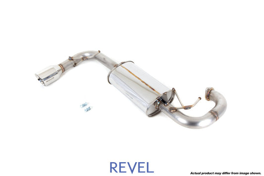 Revel Medallion Touring-S Catback Exhaust - Axle-Back 11-16 Scion tC Revel