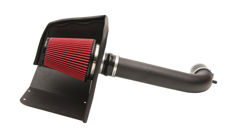 Corsa Apex 14-17 Chevrolet Silverado 5.3/6.2L 1500 DryFlow Metal Intake System - eliteracefab.com