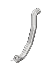 Load image into Gallery viewer, MBRP 08-10 Ford 6.4L Powerstroke 4in Turbo Down-Pipe Aluminized - eliteracefab.com