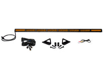 Load image into Gallery viewer, Diode Dynamics 18-21 Jeep JL Wrangler/Gladiator SS50 Hood LED Light Bar Kit - Amber Combo